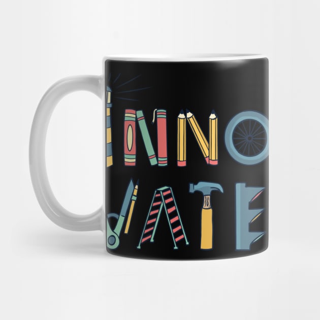 innovation awesome unique design by Midoart